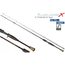 Dragon Pro Guide X 7ft2in Medium Extra Fast 1pc Casting Rod