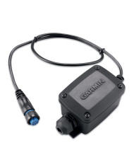 Garmin 6-pin Transducer to 8-pin Sounder Adapter Wire Block Garmin 6-pin Transducer to 8-pin Sounder Adapter Wire Block