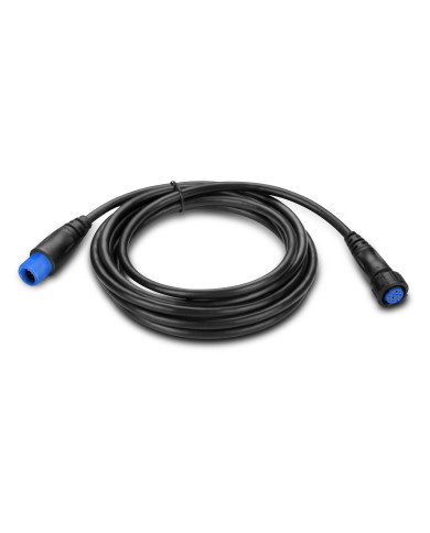 Garmin Extension cable for 8-pin Garmin scanning xdcr, 3m 10 feet