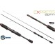 Dragon Express Spinn 35 - 7 foot MH -X-Fast 2 Piece Graphite Spinning Rod