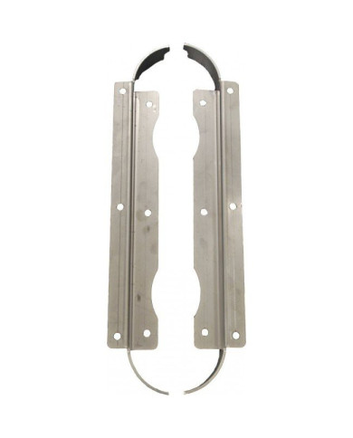 Lowrance AI 3-in-1 AI 2-in-1 StructureScan 3D & TotalScan Skimmer Xducer Flush Mount Bracket