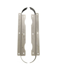 Lowrance AI 3-in-1 AI 2-in-1 StructureScan 3D & TotalScan Skimmer Xducer Flush Mount Bracket