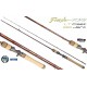 DRAGON FLASH XC40P LT CAST 25 -213 7 Foot Medium Power Fast Action 2 Piece Casting Rod