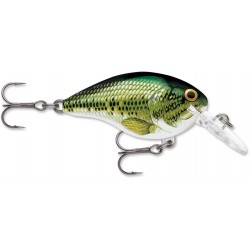 Rapala Dives-To DT8 Baby Bass 2" 3/8oz