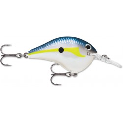 Rapala Dives-To DT8 Helsinki Shad 2in 3/8oz