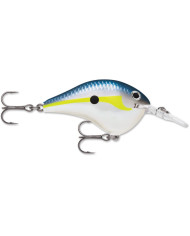 Rapala Dives-To DT8 Helsinki Shad 2in 3/8oz Rapala Dives-To DT8 Helsinki Shad 2in 3/8oz