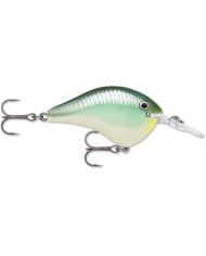 Rapala Dives-To DT8 Blue Back Herring 2" 3/8oz Rapala Dives-To DT8 Blue Back Herring 2" 3/8oz