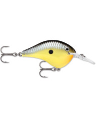 Rapala Dives-To DT8 Old School 2" 3/8oz
