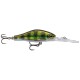 Rapala Shadow Rap Jack Deep Live Perch 3/8oz 13ft