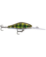 Rapala Shadow Rap Jack Deep Live Perch 3/8oz 13ft