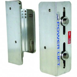 CMC Two Piece Manual Jack Plate, 5 1/2 inch setback