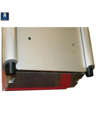 Atlas Series Hot Shot Jack Plate Hole Shot Plate 4"MODEL 