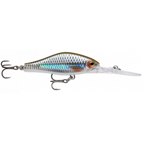 Rapala Shadow Rap Jack Deep Live Roach 3/8oz 13ft