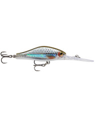Rapala Shadow Rap Jack Deep Live Roach 3/8oz 13ft Rapala Shadow Rap Jack Deep Live Roach 3/8oz 13ft