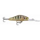 Rapala Shadow Rap Jack Deep Glassy Gil UV 3/8oz 13ft