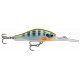 Rapala Shadow Rap Jack Deep Blue Gill 3/8oz 13ft