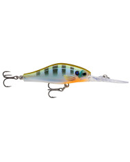 Rapala Shadow Rap Jack Deep Blue Gill 3/8oz 13ft Rapala Shadow Rap Jack Deep Blue Gill 3/8oz 13ft