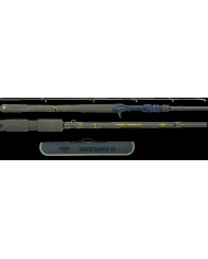Sensation Tiger Tamer V1 7'2" XH 4 Piece Casting Rod