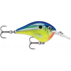 Rapala Dives-To DT8 Parrot 2in 3/8oz