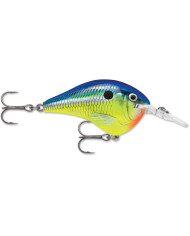 Rapala Dives-To DT8 Parrot 2" 3/8oz