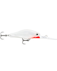 Rapala Shadow Rap Jack Deep Glass Ghost 3/8oz 13ft
