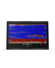 Garmin GT15M-THF 12 Degrees Mid Band CHIRP Bronze Shoot Trough Hull Transducer
