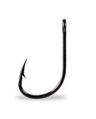 Mustad Big Gun 10829 Black Nickle Size 2/0 (Cut Bait hook)