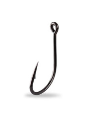 Mustad Big Gun 10829 Black Nickle Size 5/0 (Cut Bait hook)