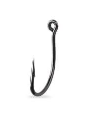 Mustad O'Shaughnessy Bait 9174 Black Nickle Size 5/0 (Cut Bait/Bottom hook)