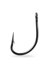 Mustad O'Shaughnessy Bait 9174 Black Nickle Size 6/0 (Cut Bait/Bottom hook)