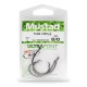 Mustad Tuna Circle 39948 Black Nickle Size 4/0 (Live Bait/Deep Drop Hook)