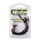 Mustad Demon Circle Heavy 39950 Black Nickle Size 6/0 (Live Bait/Deep Drop Hook)