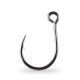 Mustad KAIJU in-line Single hook Size 4 (Treble Replacement Hook)
