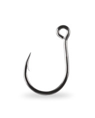 Mustad KAIJU in-line Single hook Size 4 (Treble Replacement Hook)