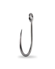 Mustad KAIJU in-line Single hook Size 2 (Treble Replacement Hook)
