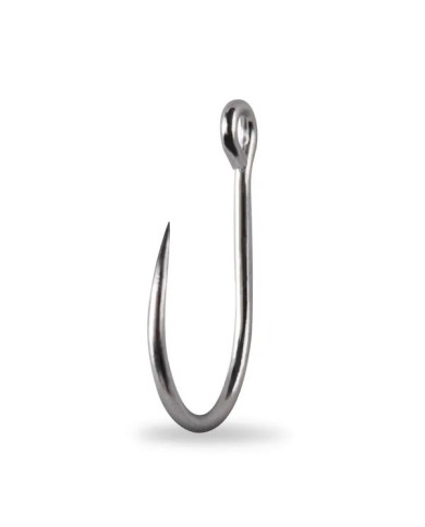 Mustad KAIJU in-line Single hook Size 1/0 (Treble Replacement Hook) Mustad KAIJU in-line Single hook Size 1/0 (Treble Replacement Hook)