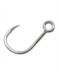 Gamakatsu Magic Eye Tuna Plug 3x Size 5/0 in-line Single Hook Size 5/0 (Treble Replacement Hook) Gamakatsu Magic Eye Tuna Plug 3x Size 5/0 in-line Single Hook Size 5/0 (Treble Replacement Hook)