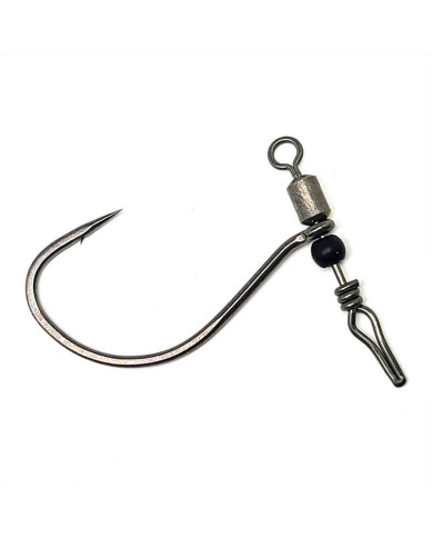 Gamakatsu G Finesse Swivel Shot Drop Shot Size 1