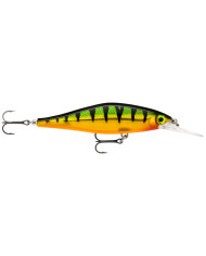 Rapala Shadow Rap Shad Deep 09 Perch 3 1/2" 3/8oz