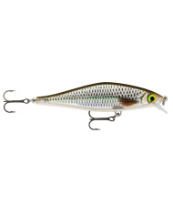 Rapala Shadow Rap Shad 09 Live Roach (Muddy) 3 1/2in 3/8oz Rapala Shadow Rap Shad 09 Live Roach (Muddy) 3 1/2in 3/8oz