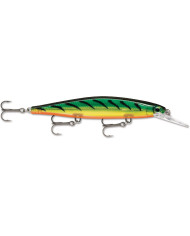 Rapala Shadow Rap Deep 11 Firetiger 4 3/8in 7/16oz Rapala Shadow Rap Deep 11 Firetiger 4 3/8in 7/16oz