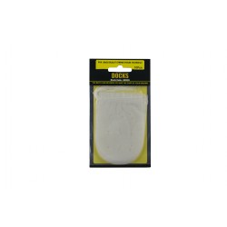 Docks PVA Bags Bullet with Holes/Strings 70mmx100mm