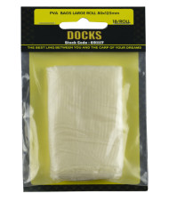 Docks PVA Bags Large Roll 18pc 80mmx125mm Docks PVA Bags Large Roll 18pc 80mmx125mm