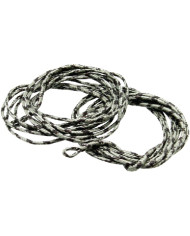 Docks Double Looped Sink Core Leader 100 cm 2 pc Docks Double Looped Sink Core Leader 100 cm 2 pc