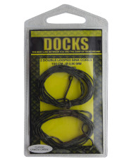 Docks Double Looped Sink Core Leader 100 cm 2 pc