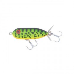 Heddon Baby Torpedo Fluro Green Craw 2.5in 3/8oz