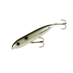 Heddon One Knocker Spook Bone Head 4.5" 3/4oz