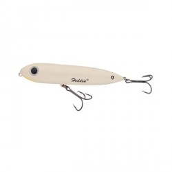 Heddon One Knocker Spook Bone Orange Belly 4.5in 3/4oz