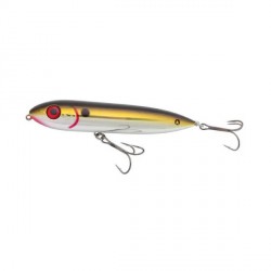 Heddon One Knocker Spook Z-Shad 4.5in 3/4oz