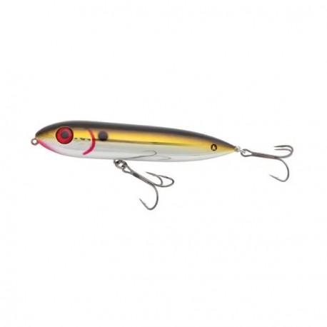 Heddon One Knocker Spook Z-Shad 4.5" 3/4oz